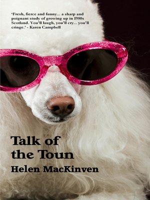 cover image of Talk of the Toun